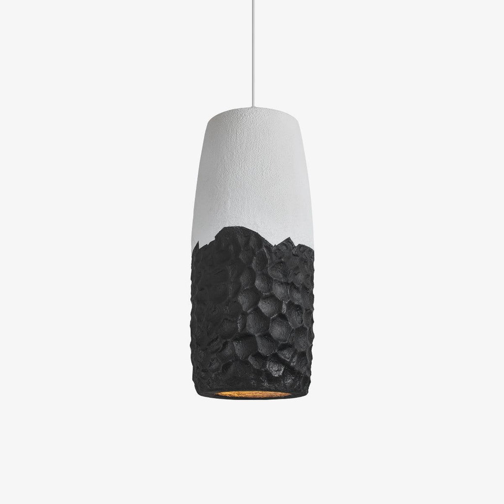Wynalia Polystyrene Pendant Lamp-Moonnatur