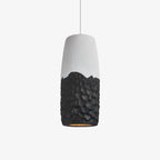 Wynalia Polystyrene Pendant Lamp-Moonnatur