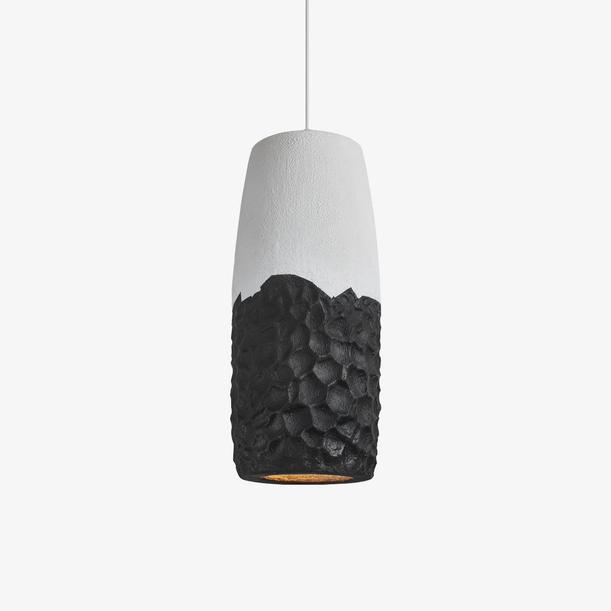 Wynalia Polystyrene Pendant Lamp-Moonnatur