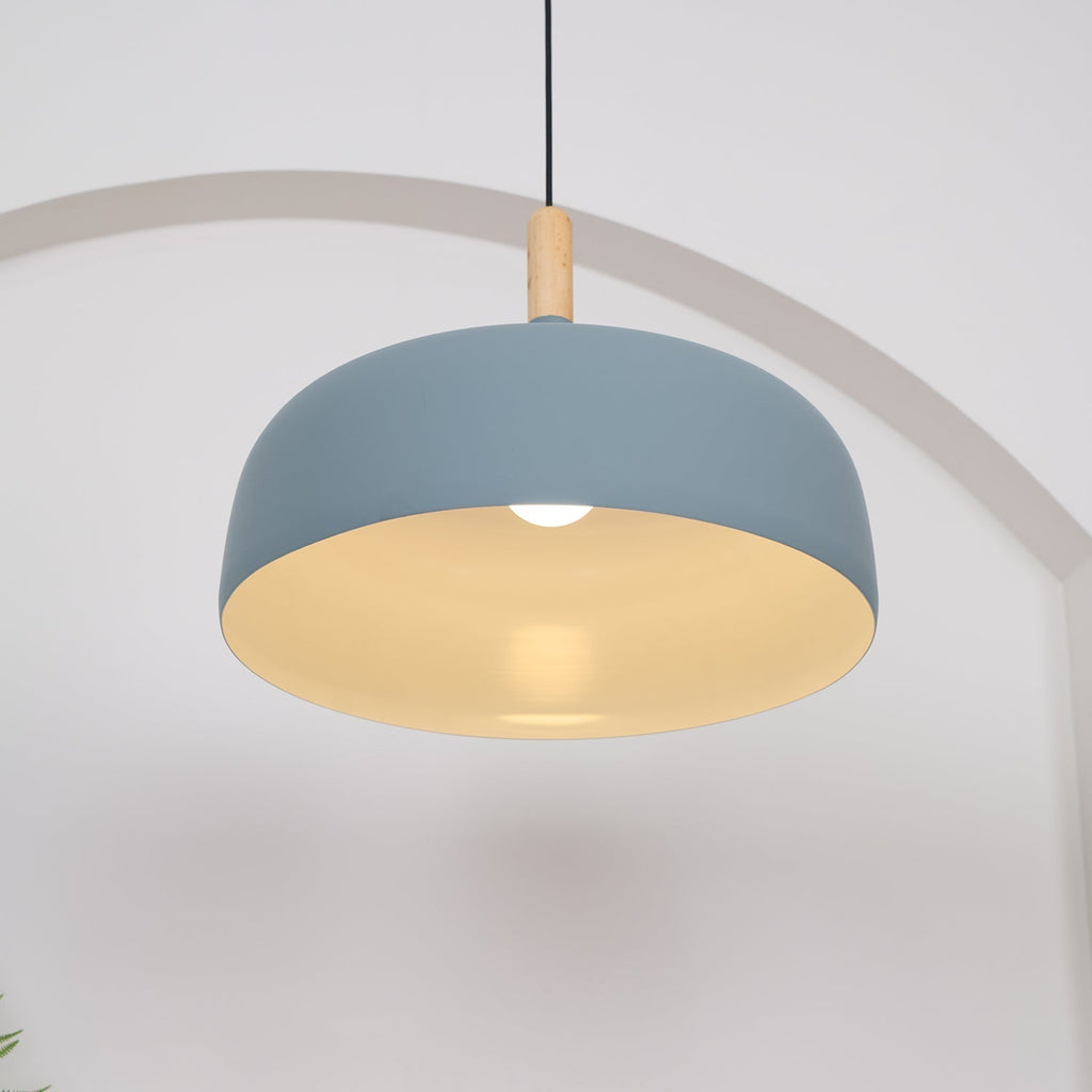 Xovelia Zinc Alloy Pendant Lamp-Moonnatur