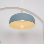 Xovelia Zinc Alloy Pendant Lamp-Moonnatur