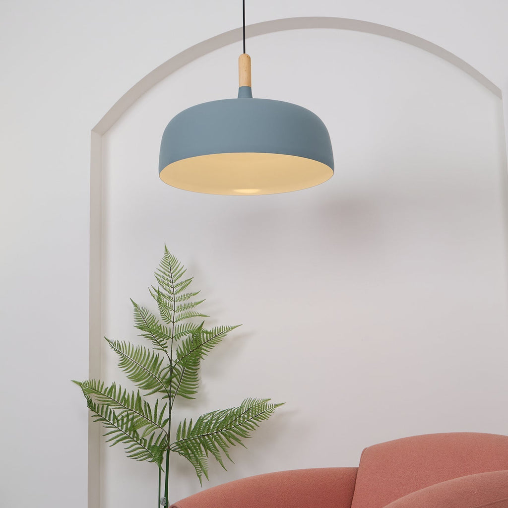 Xovelia Zinc Alloy Pendant Lamp-Moonnatur