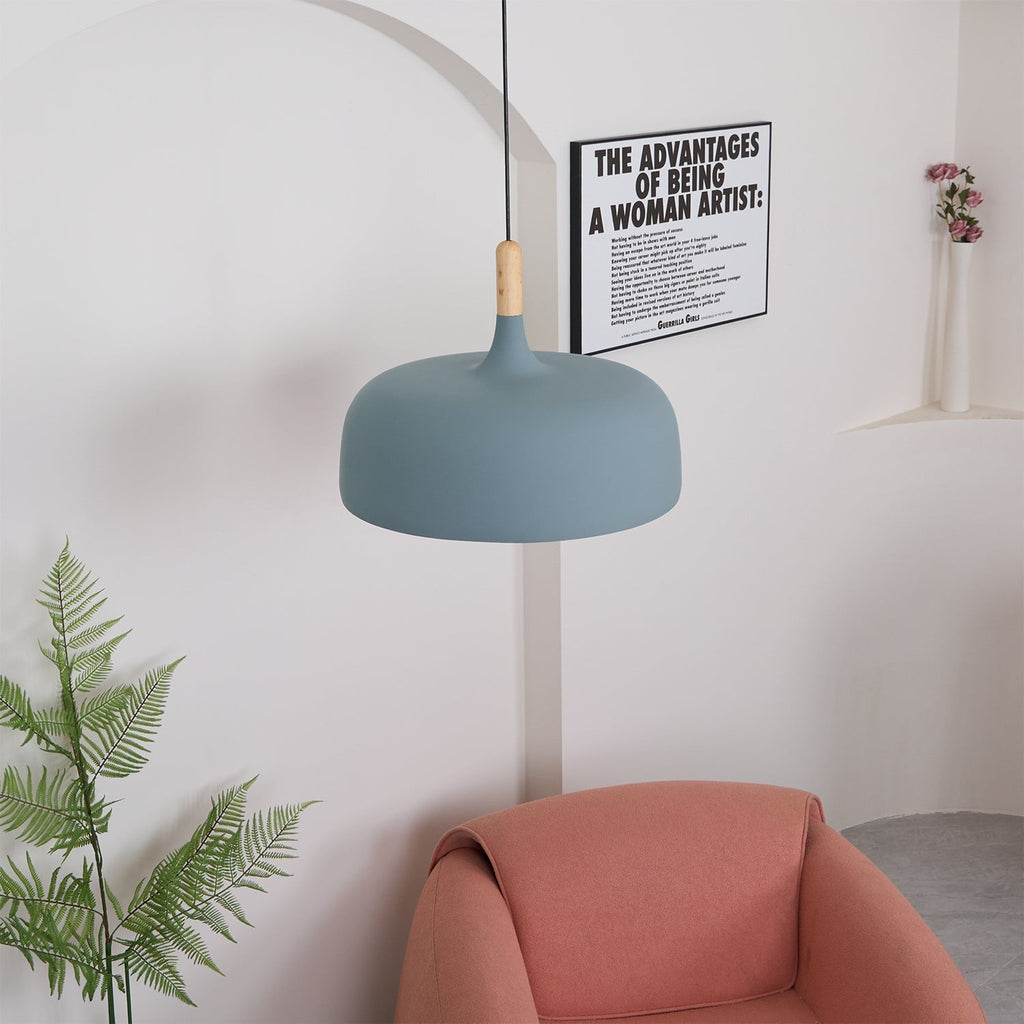 Xovelia Zinc Alloy Pendant Lamp-Moonnatur