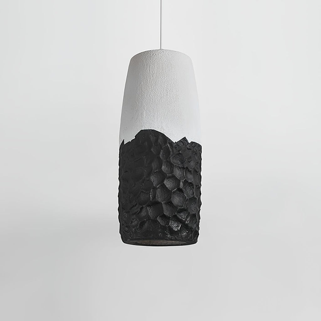 Wynalia Polystyrene Pendant Lamp-Moonnatur