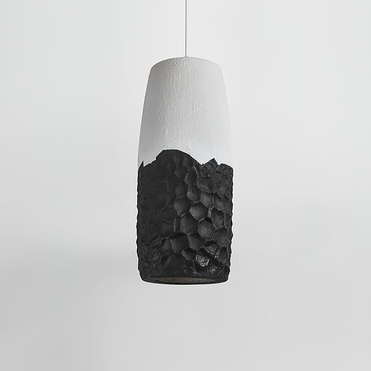 Wynalia Polystyrene Pendant Lamp-Moonnatur