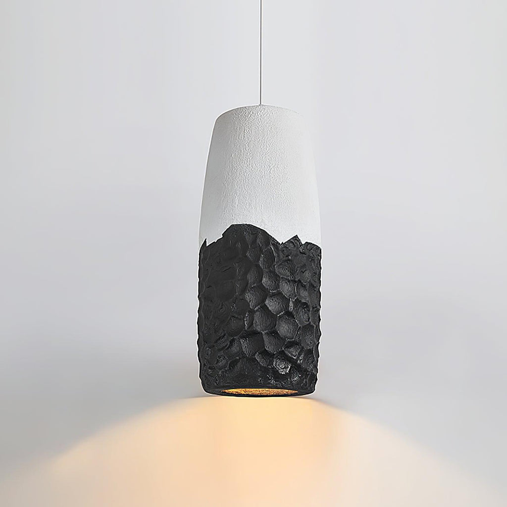 Wynalia Polystyrene Pendant Lamp-Moonnatur