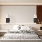 Wynalia Polystyrene Pendant Lamp-Moonnatur