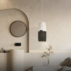 Wynalia Polystyrene Pendant Lamp-Moonnatur
