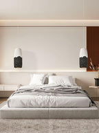Wynalia Polystyrene Pendant Lamp-Moonnatur