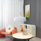 Xovelia Zinc Alloy Pendant Lamp-Moonnatur