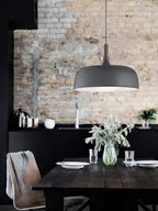 Xovelia Zinc Alloy Pendant Lamp-Moonnatur