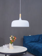 Xovelia Zinc Alloy Pendant Lamp-Moonnatur