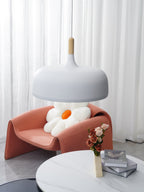 Xovelia Zinc Alloy Pendant Lamp-Moonnatur