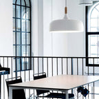 Xovelia Zinc Alloy Pendant Lamp-Moonnatur