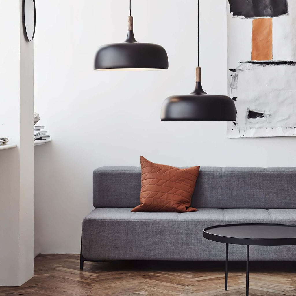 Xovelia Zinc Alloy Pendant Lamp-Moonnatur