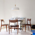 Xovelia Zinc Alloy Pendant Lamp-Moonnatur