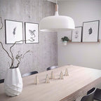Xovelia Zinc Alloy Pendant Lamp-Moonnatur