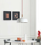 Xovelia Zinc Alloy Pendant Lamp-Moonnatur