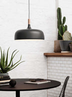Xovelia Zinc Alloy Pendant Lamp-Moonnatur