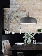 Xovelia Zinc Alloy Pendant Lamp-Moonnatur