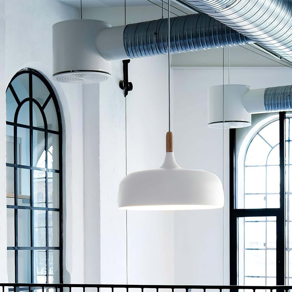 Xovelia Zinc Alloy Pendant Lamp-Moonnatur