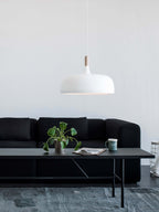 Xovelia Zinc Alloy Pendant Lamp-Moonnatur