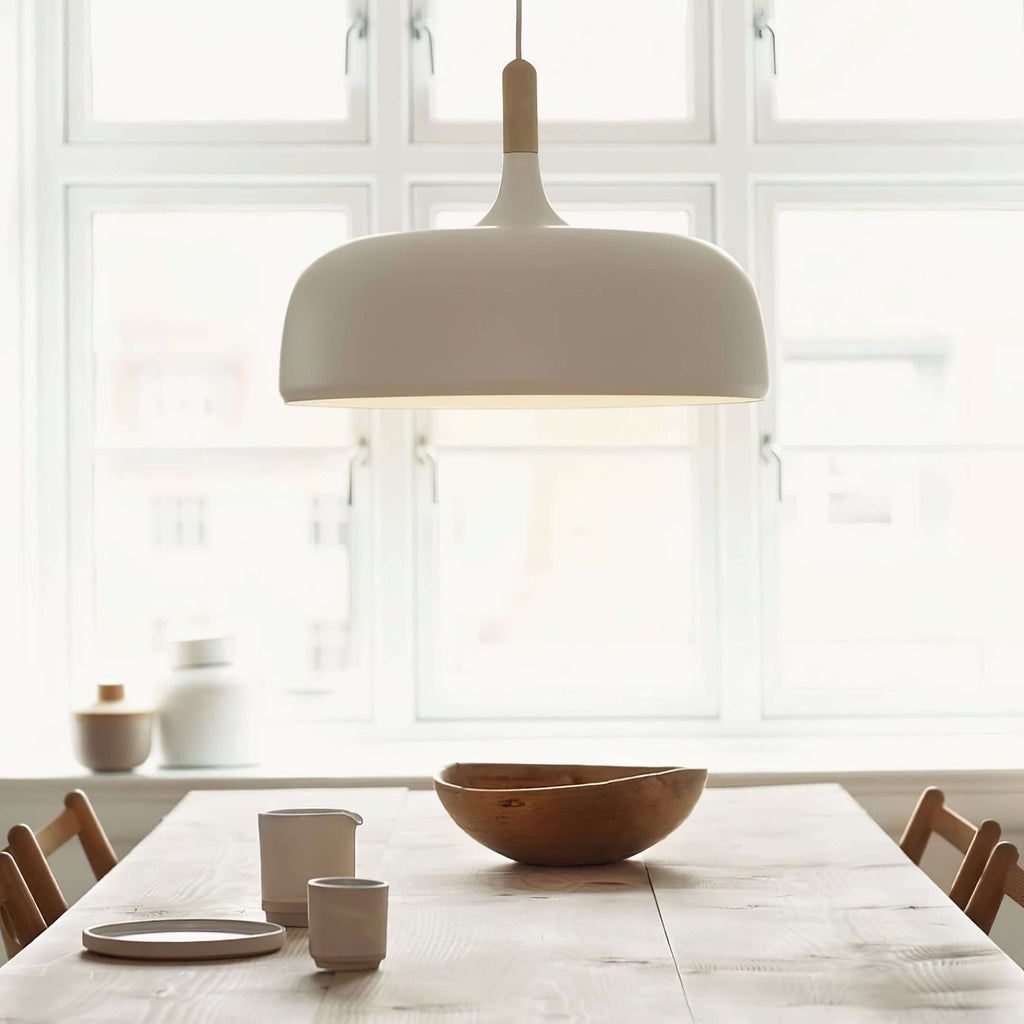 Xovelia Zinc Alloy Pendant Lamp-Moonnatur