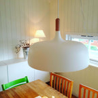 Xovelia Zinc Alloy Pendant Lamp-Moonnatur