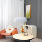 Xovelia Zinc Alloy Pendant Lamp-Moonnatur