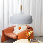 Xovelia Zinc Alloy Pendant Lamp-Moonnatur