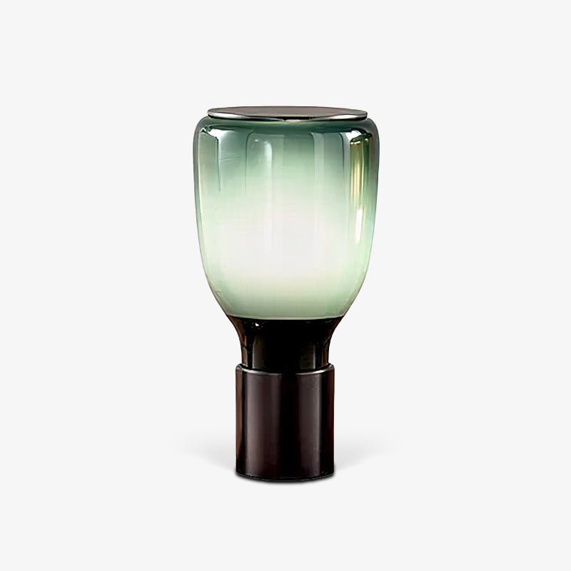 Ordelenna Glass Table Lamp-Moonnatur