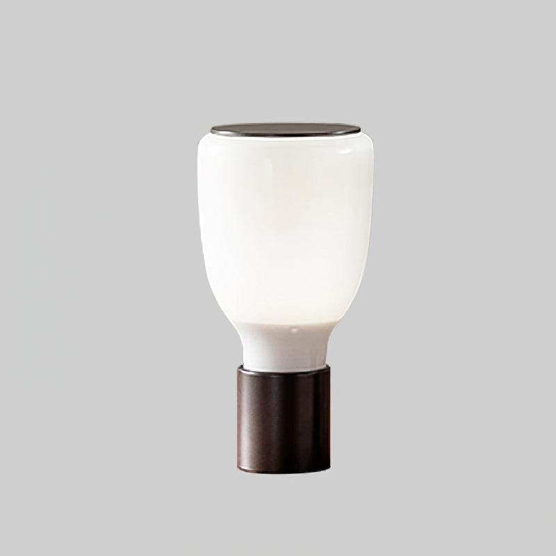 Ordelenna Glass Table Lamp-Moonnatur