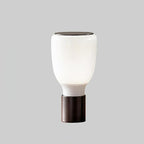 Ordelenna Glass Table Lamp-Moonnatur
