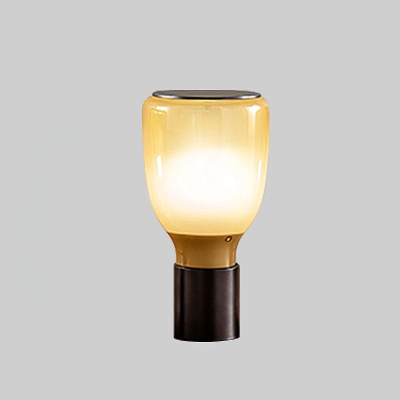 Ordelenna Glass Table Lamp-Moonnatur
