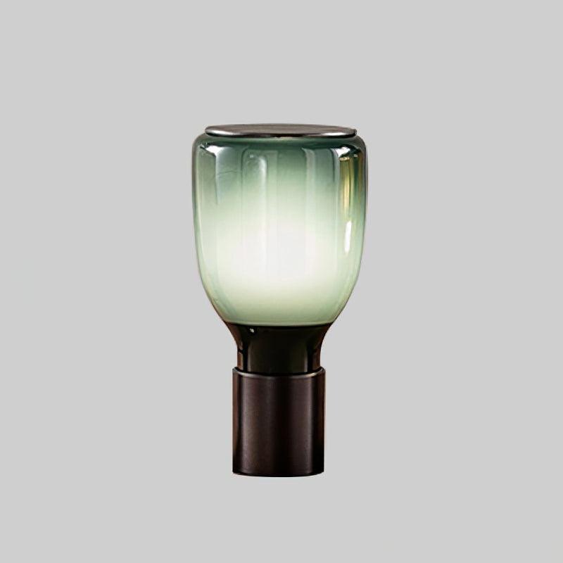 Ordelenna Glass Table Lamp-Moonnatur