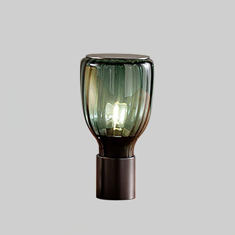 Ordelenna Glass Table Lamp-Moonnatur