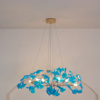 Renverbrook Acrylic Chandelier-Moonnatur