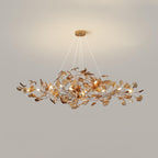 Renverbrook Acrylic Chandelier-Moonnatur