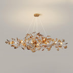 Renverbrook Acrylic Chandelier-Moonnatur
