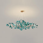 Renverbrook Acrylic Chandelier-Moonnatur