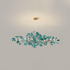 Renverbrook Acrylic Chandelier-Moonnatur
