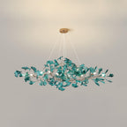 Renverbrook Acrylic Chandelier-Moonnatur