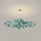 Renverbrook Acrylic Chandelier-Moonnatur