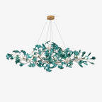 Renverbrook Acrylic Chandelier-Moonnatur