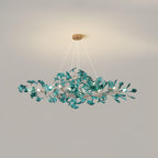 Renverbrook Acrylic Chandelier-Moonnatur