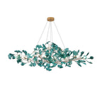 Renverbrook Acrylic Chandelier-Moonnatur
