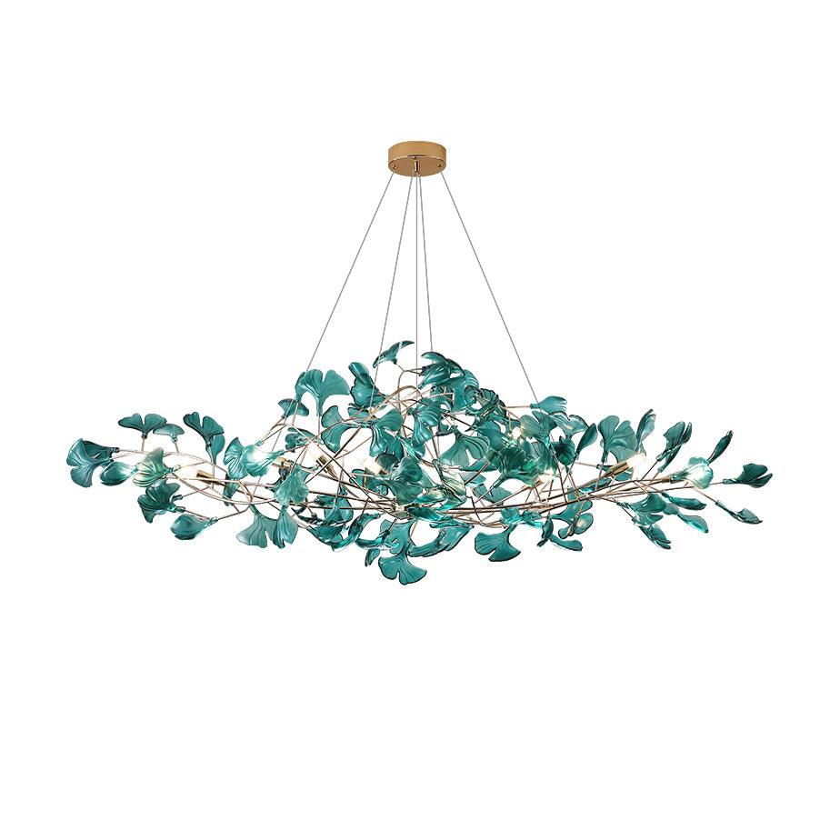 Renverbrook Acrylic Chandelier-Moonnatur