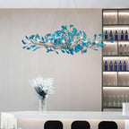 Renverbrook Acrylic Chandelier-Moonnatur