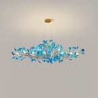 Renverbrook Acrylic Chandelier-Moonnatur