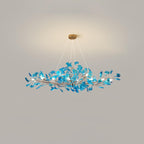 Renverbrook Acrylic Chandelier-Moonnatur